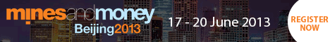 Mines And Money Beijing