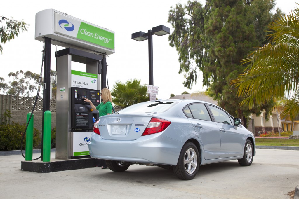 Sales of Natural Gas Vehicles are Expected to Reach Nearly 4 Million