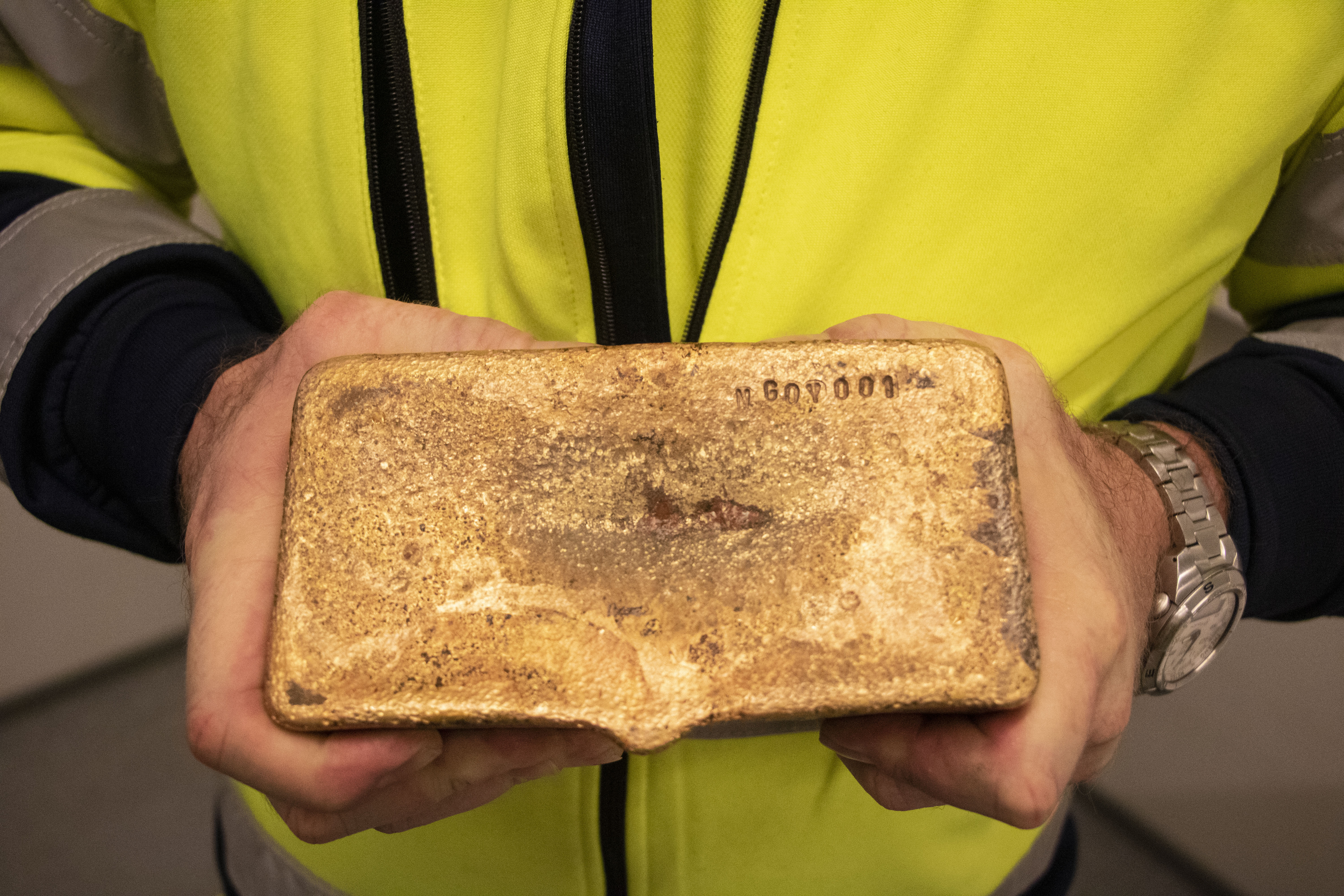 Nordic Gold Completes 1,234 Ounce First Pour - Prospector News
