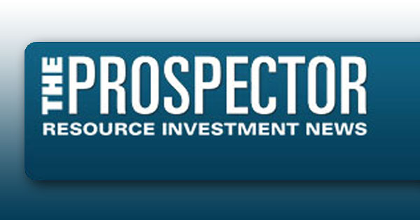 Prospector News | The Prospector Resource Investment News