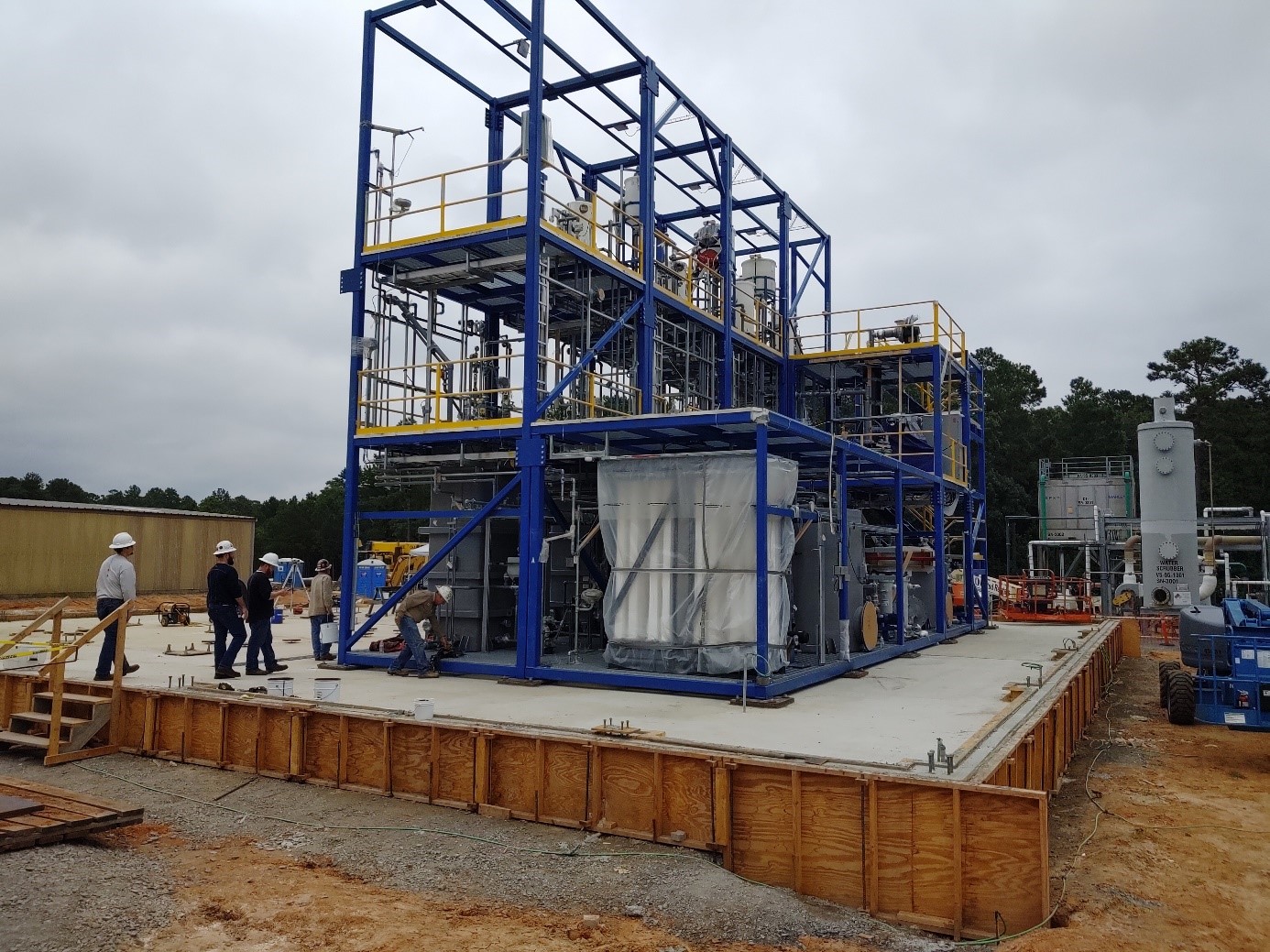 Critical Investor “Standard Lithium In Final Stages Of Derisking New