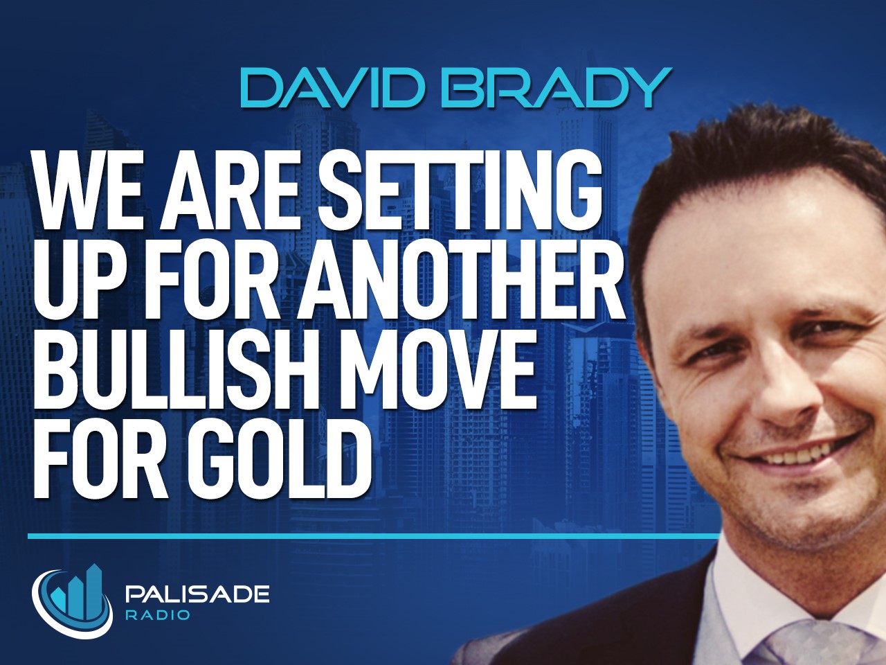 DAVID BRADY WE ARE SETTING UP