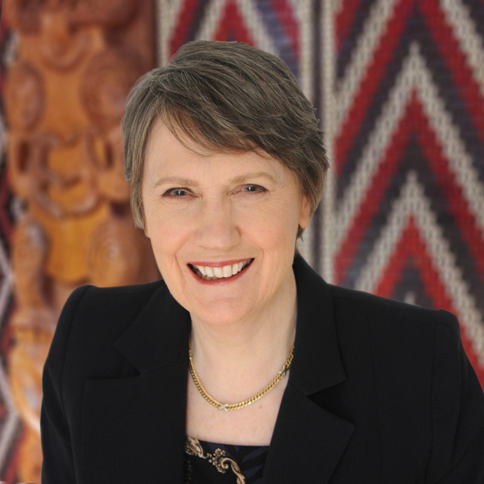 Former New Zealand Prime Minister Helen Clark to speak at IMARC in ...