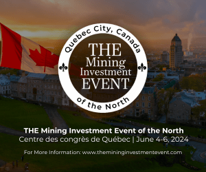 Mining Event of the North
