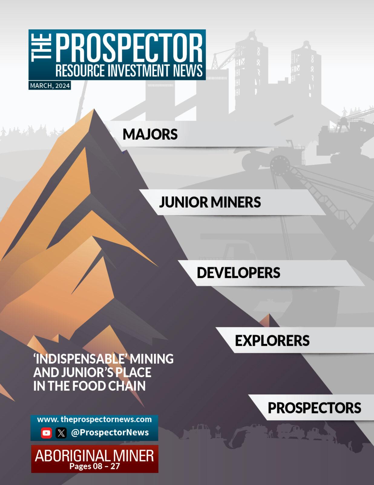 Download the Latest Prospector News