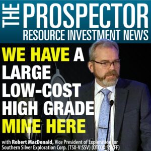 The Prospector News