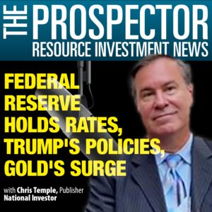 The Prospector News