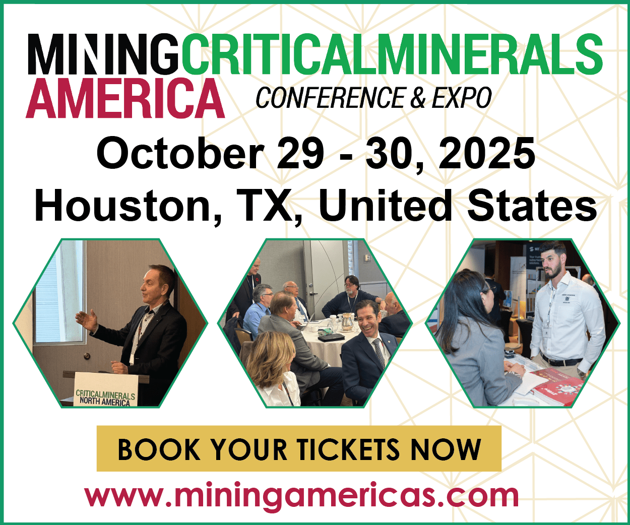 Critical Metals Houston