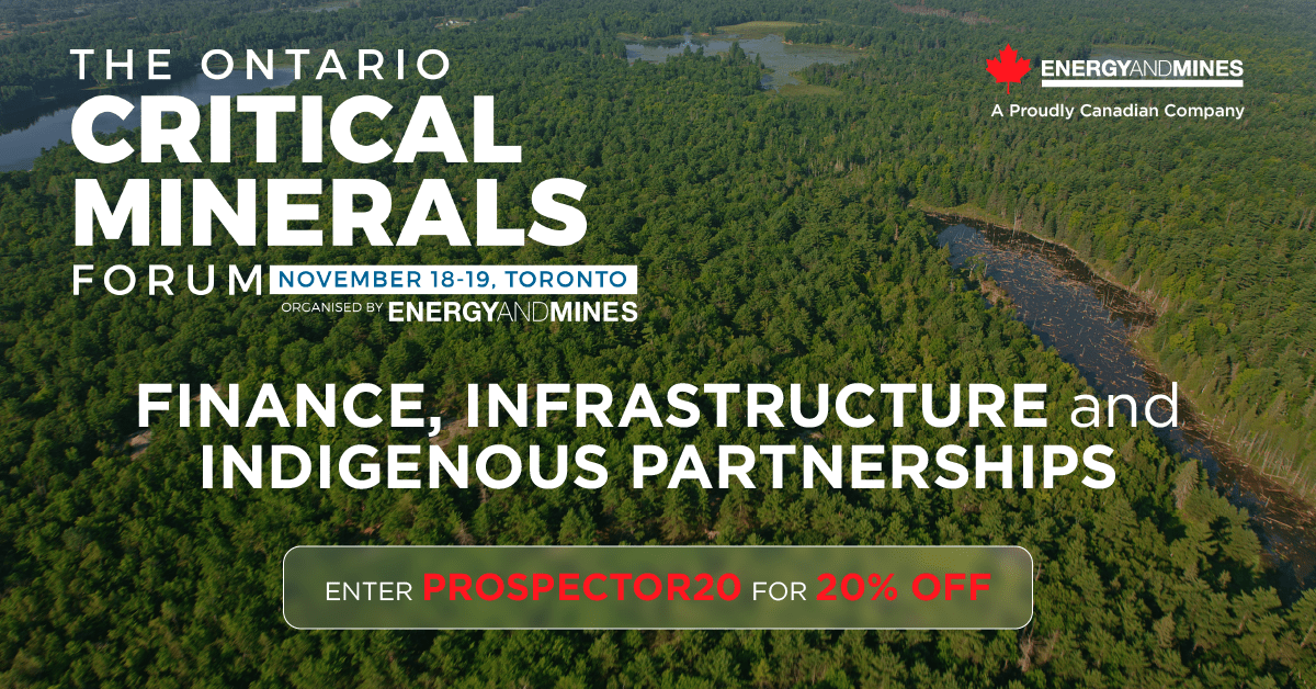 Ont Critical Materials