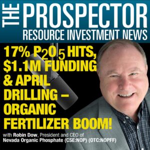 The Prospector News
