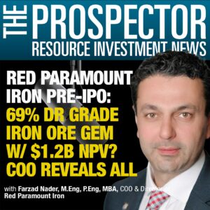 The Prospector News