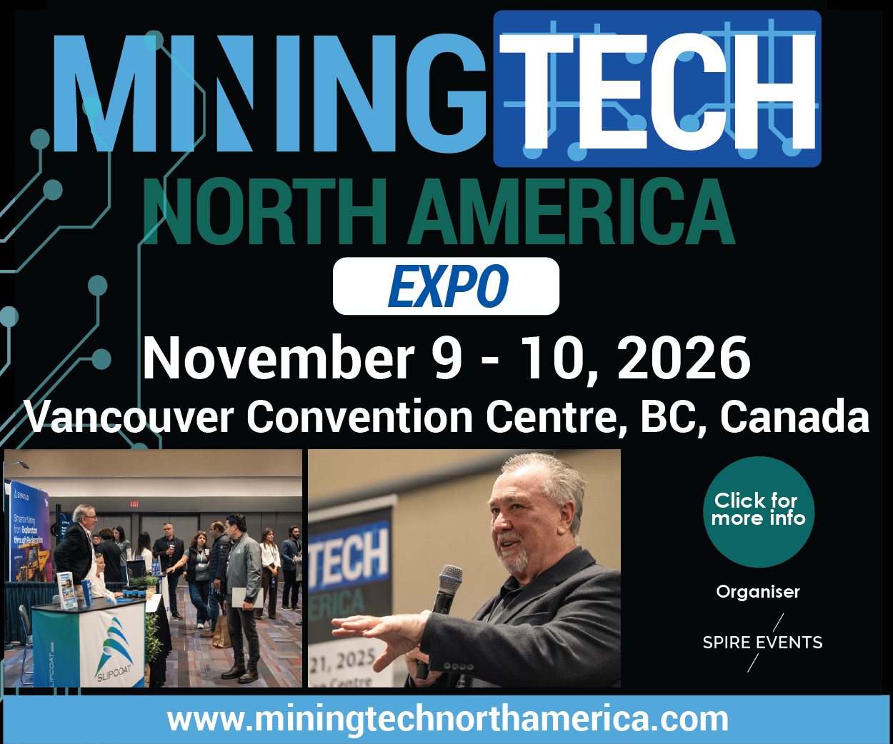 Mining Tech America