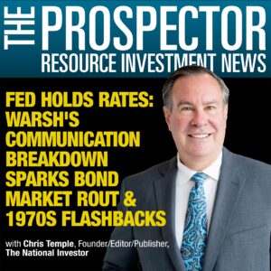 The Prospector News
