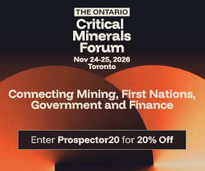 Ontario Ciritical Minerals