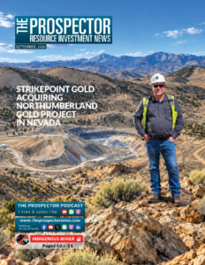 The Prospector News