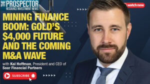 The Prospector News